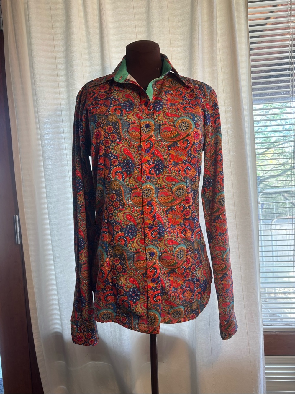 Royal Highness Equestrian Shirt-Ladies Large